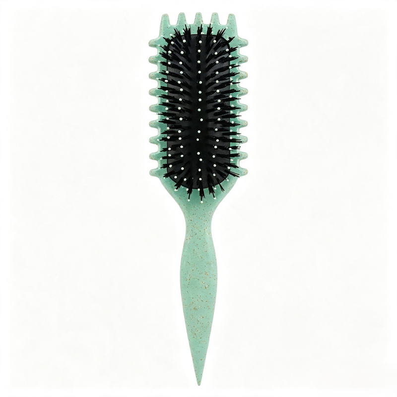 Wheat Straw Volumizing Cushion Brush