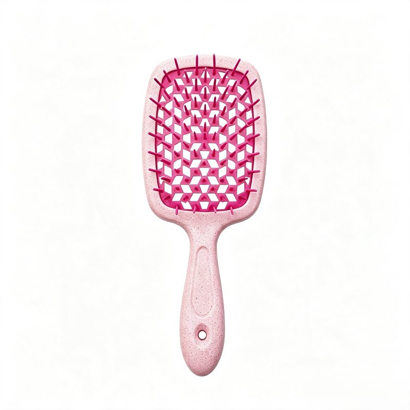 Wheat Straw Curl Defining Brush